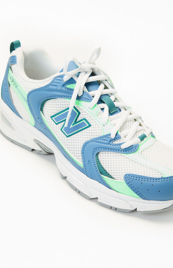 New Balance Blue 530 Sneakers