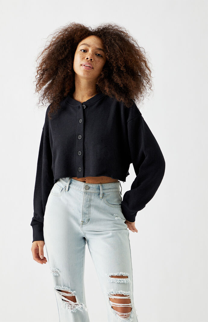 pacsun cardigan