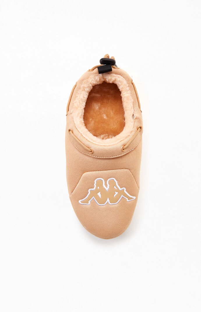 Logo Tasin Adjustable Slip-On Shoes