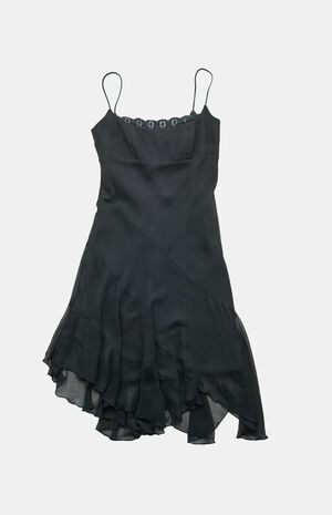 2000s Layered Asymmetrical Dress image number 1