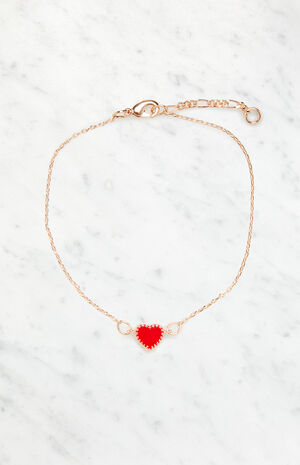 Heart Bracelet image number 1