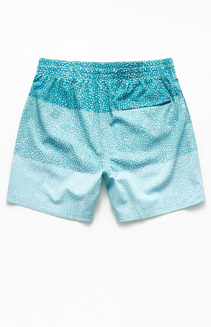 The Whale Shark 15" Swim Trunks