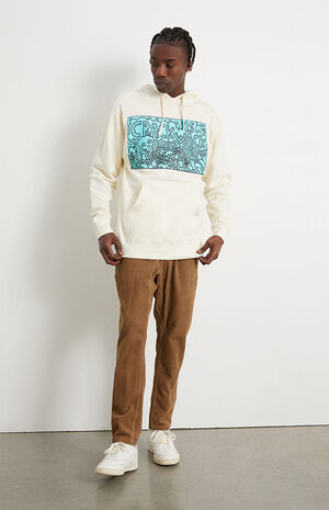 x Keith Haring Crack Is Wack Hoodie image number 4