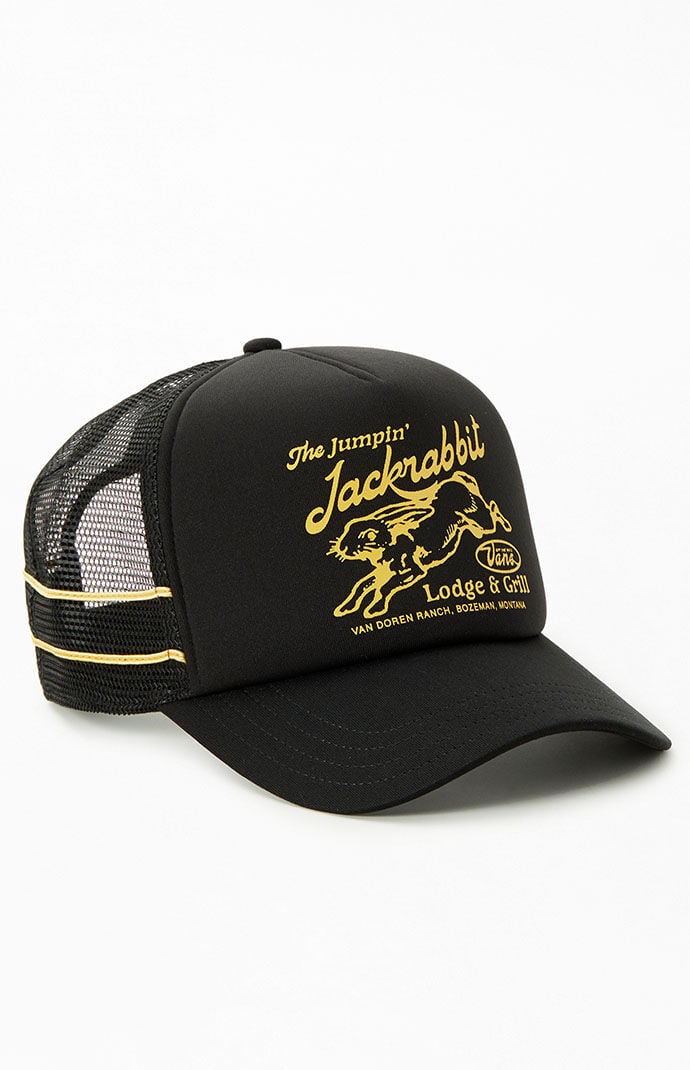 Banana Pancakes  Vans CAP Vans Off The Wall Women's X Peanuts Beach Girl Trucker Hat