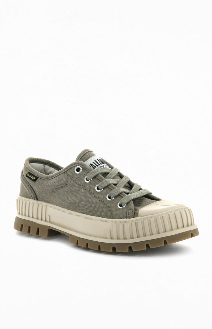 Green Pallashock OG Shoes