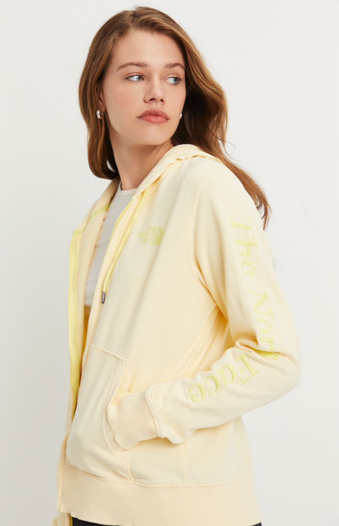 Yellow Berkeley Hoodie