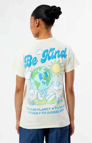 Earth Day Be Kind T-Shirt image number 3