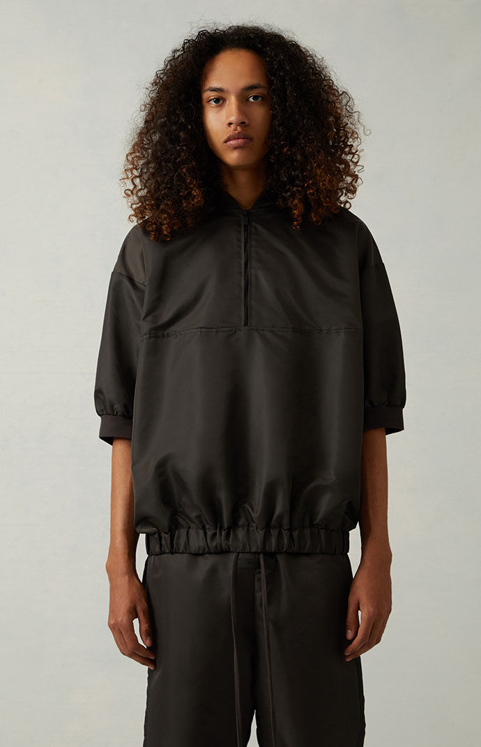 Pacsun half zip clearance
