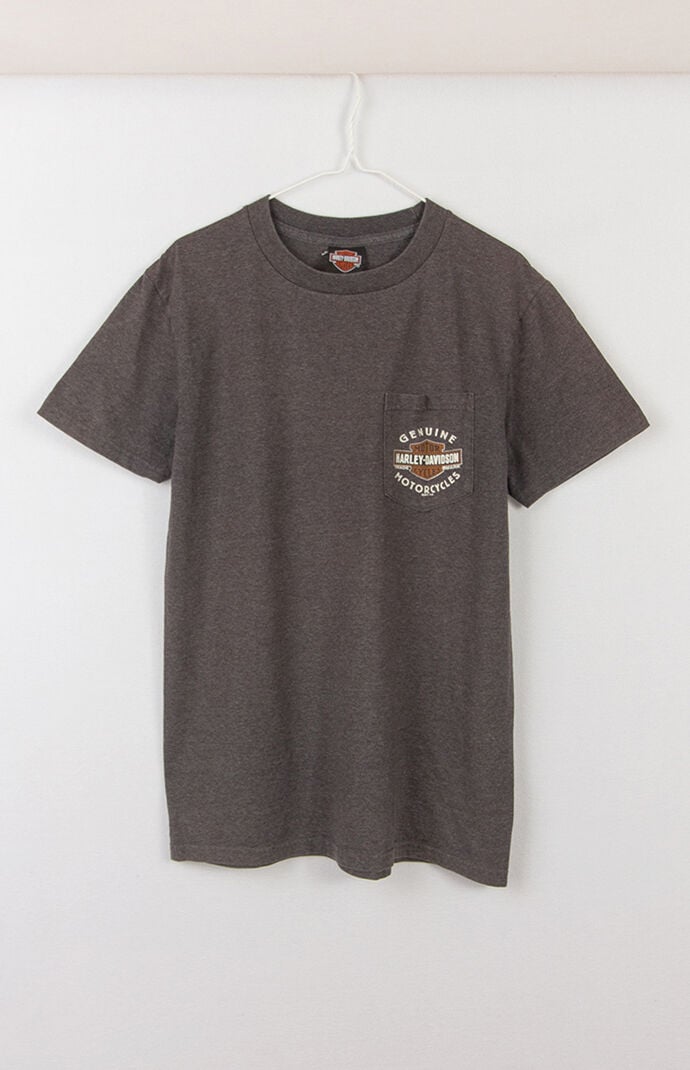 Upcycled Arizona Harley T-Shirt