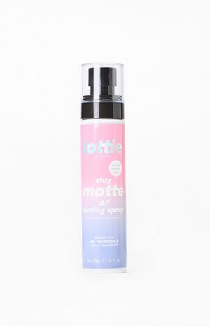 Stay Matte AF Setting Spray image number 2