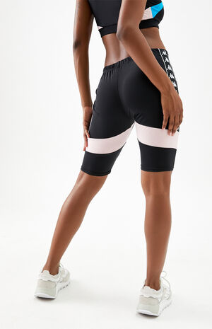Authentic Football Eve Bike Shorts Authentic Football Eve Bike Shorts image number null