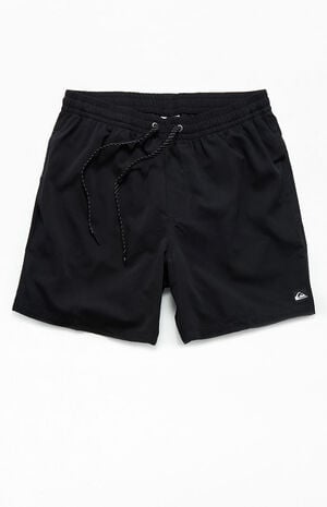 Recycled Everyday 17" Swim Trunks image number 1