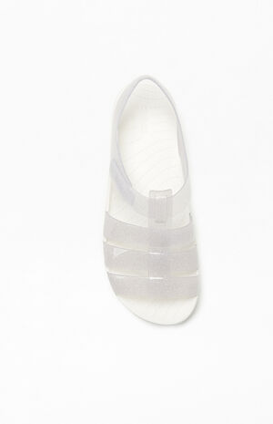 Kids' Isabella Glitter Sandals image number 5