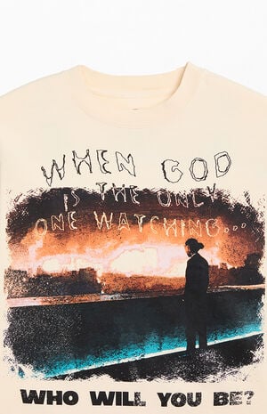 Metro Boomin Who Will You Be T-Shirt image number 3