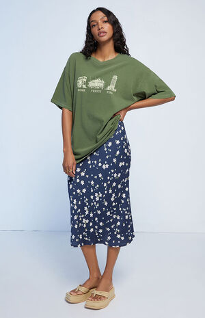 pacsun graphic tees womens