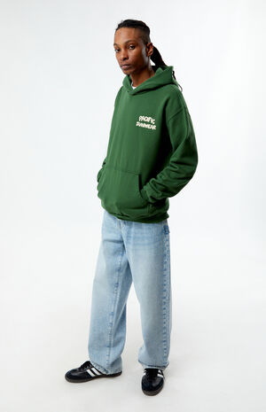 Floral Patches Hoodie image number 3