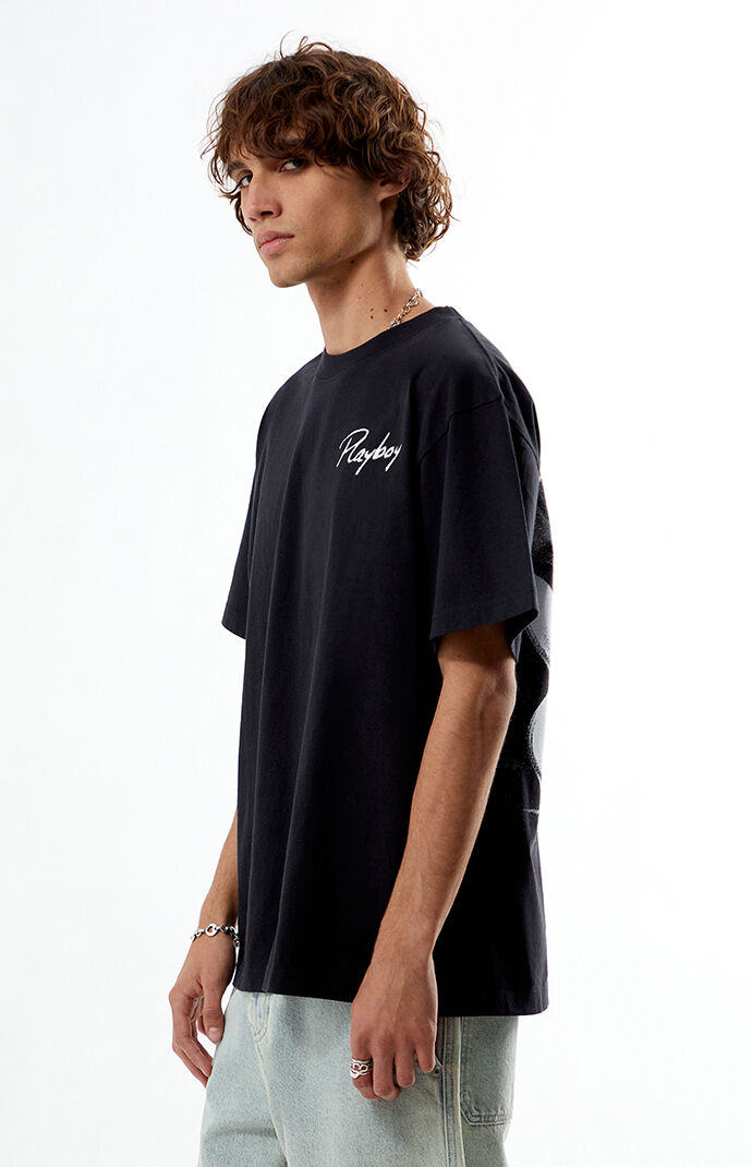 Playboy By PacSun Lime Light T-Shirt | Pacsun