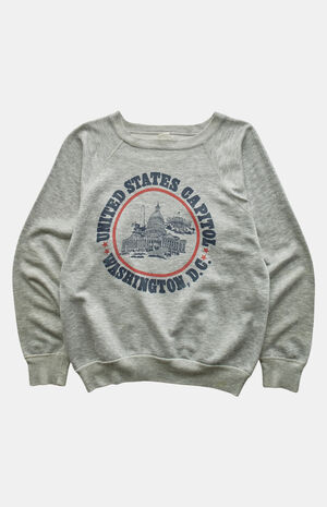 80s Washington DC Crew Sweatshirt image number 1