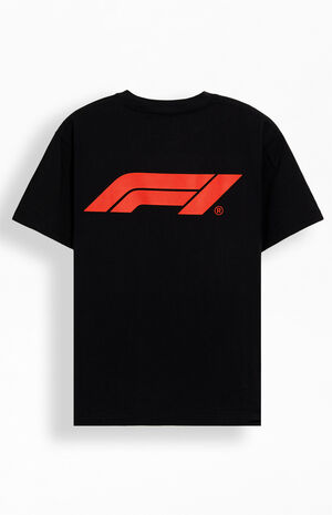 x PacSun Logo Oversized T-Shirt image number 5