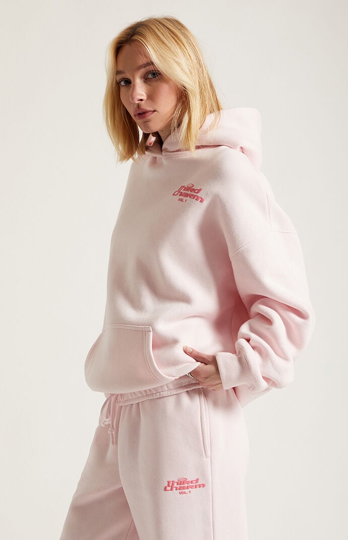 Third Charm Puff Graphic Vol. 1 Hoodie