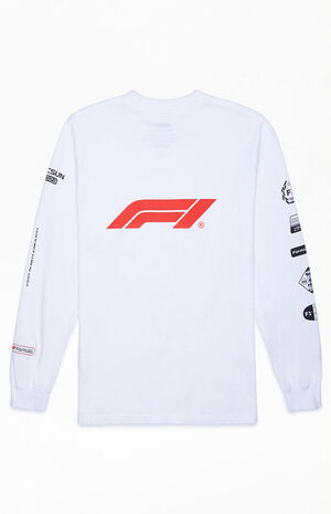 x PacSun Qualifier Long Sleeve T-Shirt image number 1