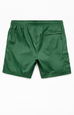 x PacSun Relay 6.5" Swim Trunks image number 2