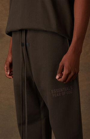 Off Black Sweatpants image number 5