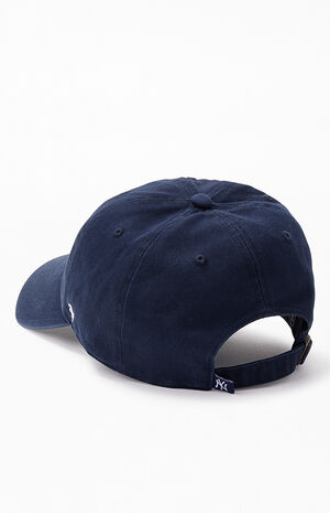 New York Yankees Strapback Dad Hat image number 3