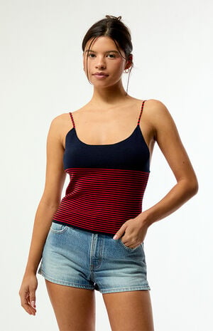Roxana Sweater Tank Top image number 2