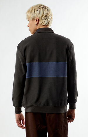 Terry Vintage Long Sleeve Rugby Shirt image number 4