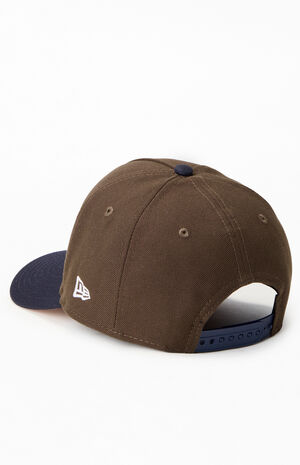 Kids Atlanta Braves 9FORTY Snapback Hat image number 3