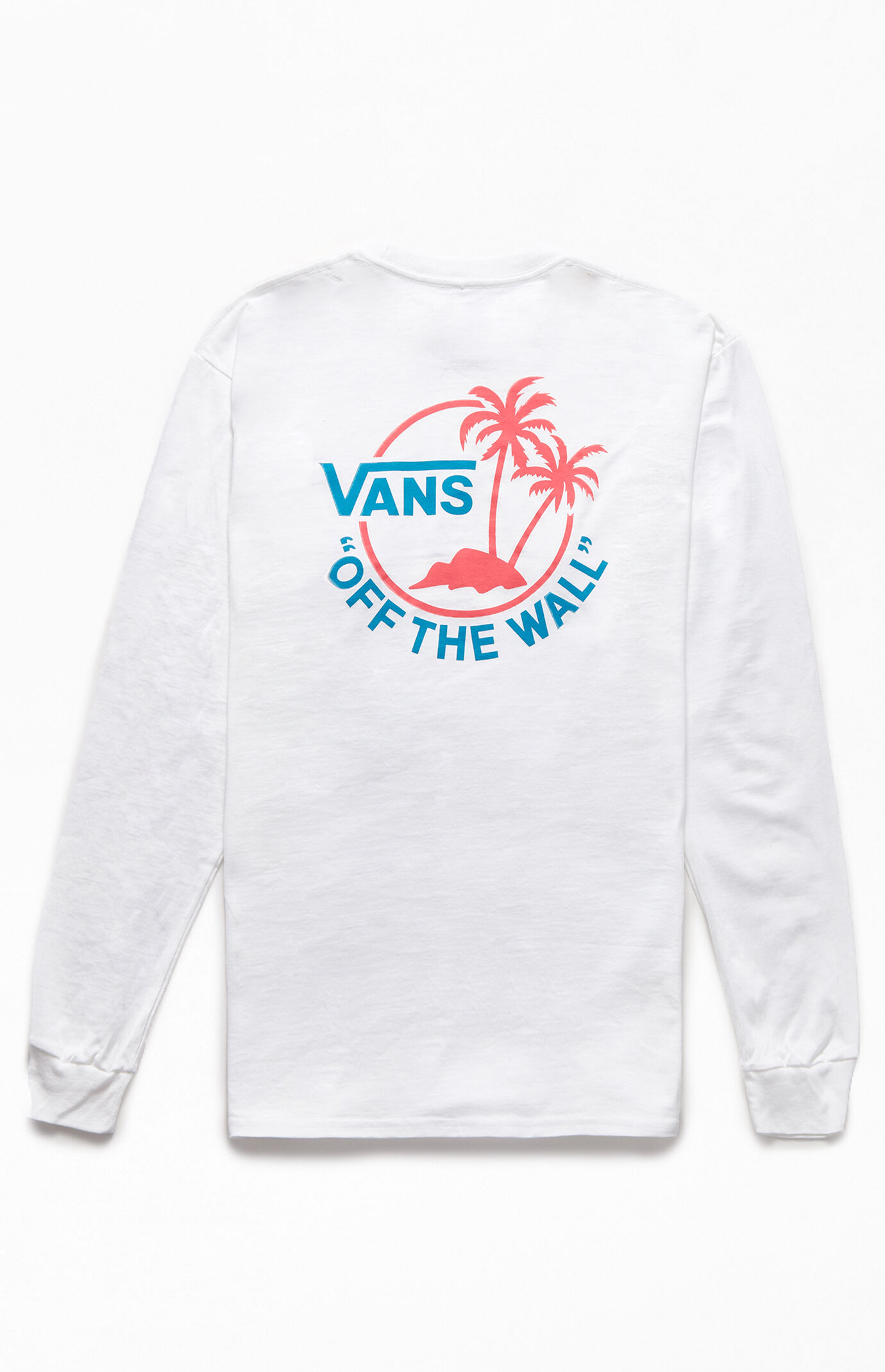 vans surf palm