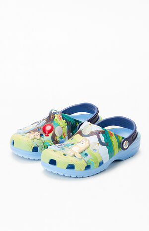 Kids Bluey Classic Clogs image number 2