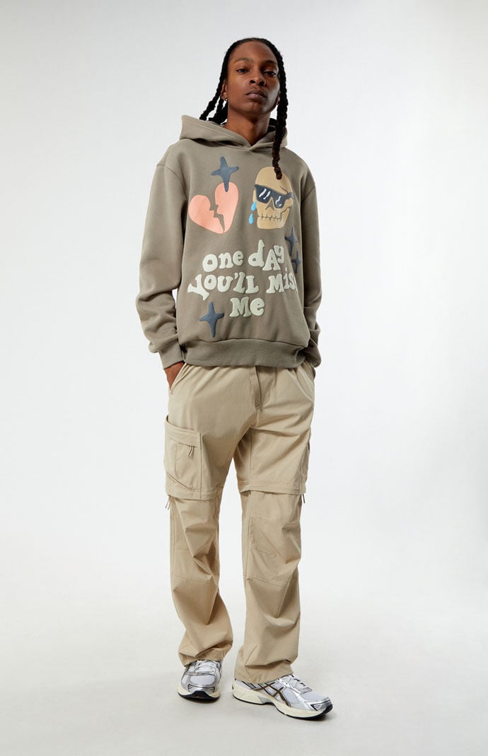 Misses hoodies 2025