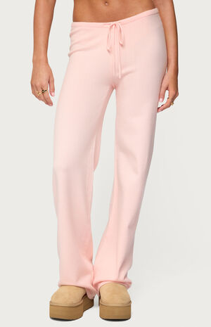 Montanna Knit Pants image number 1