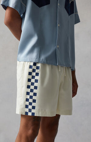 Racer 5" Swim Trunks image number 2