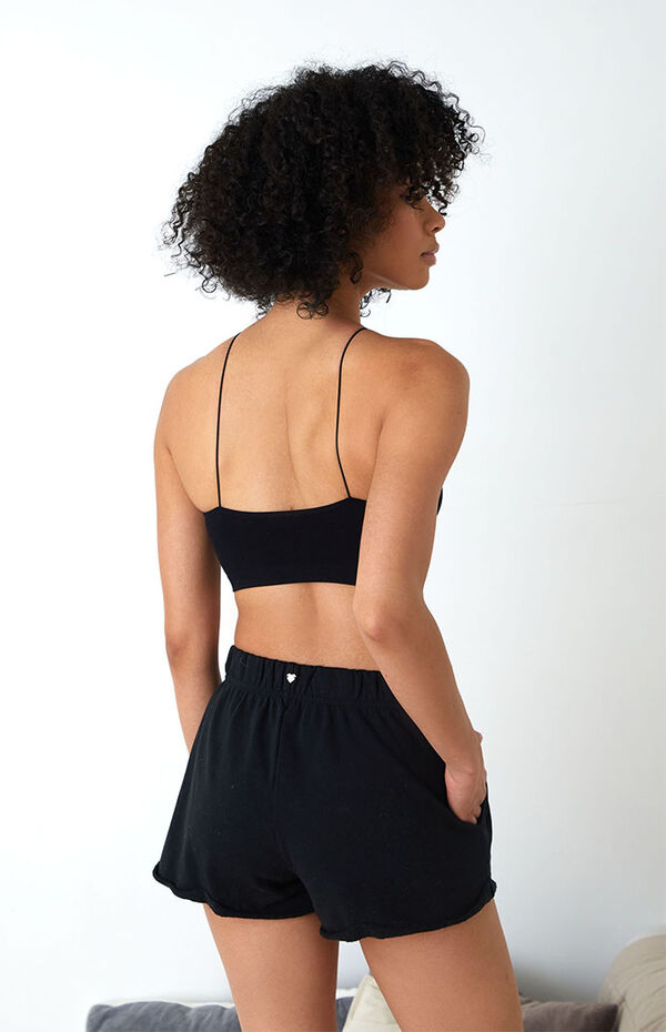 LA Hearts by PacSun Lounge Player High Waisted Thong