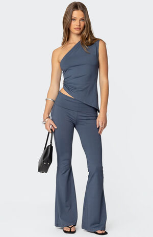 Jayna Asymmetric Ring Top image number 2