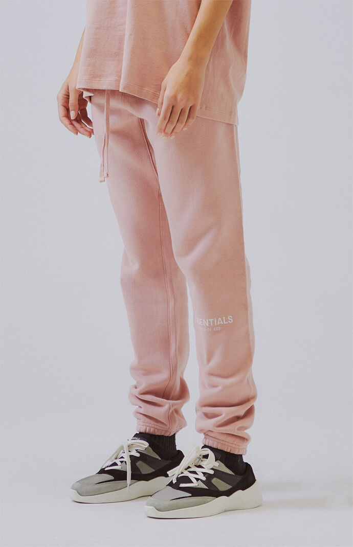 fear of god essentials sweatpants womens