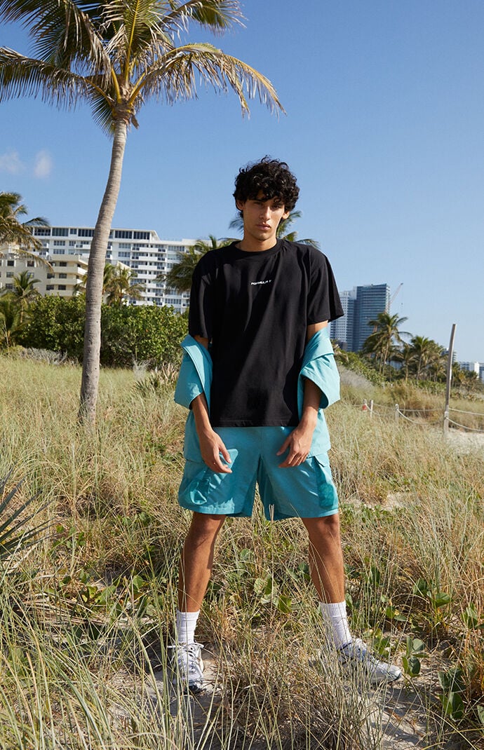 Formula 1 x PacSun Cargo Shorts PacSun