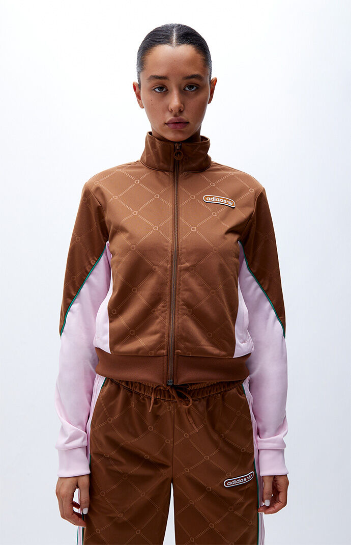 adidas Recycled Retro Luxury Track 