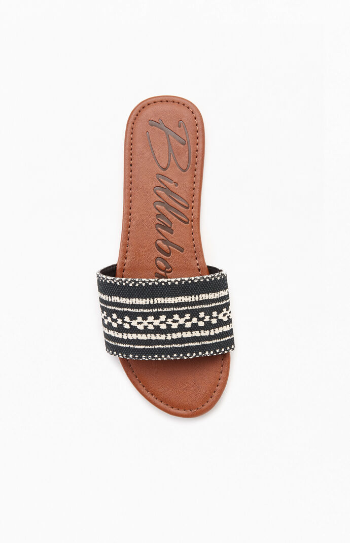 Deep Sea Slide Sandals