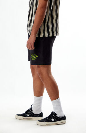 Body Shop Black Volley Shorts image number 3