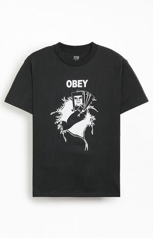 Nothing Can Save You T-Shirt image number 1