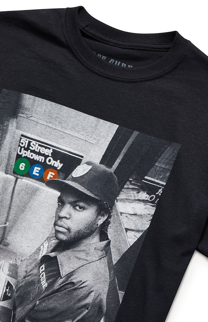 ice cube shirt