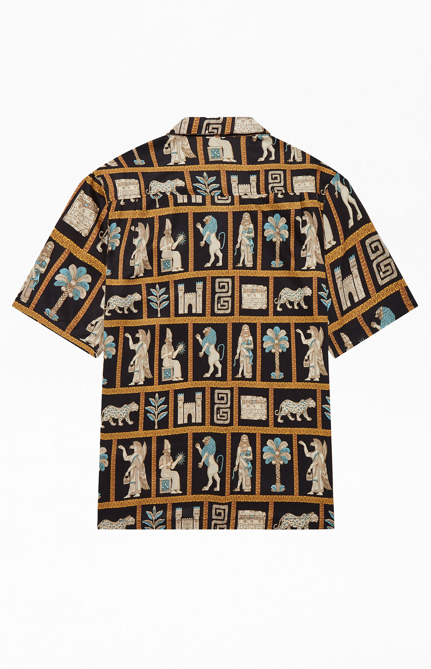 Boardies Mesopotamia Camp Shirt