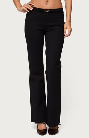 Metiza Flared Pants image number 1