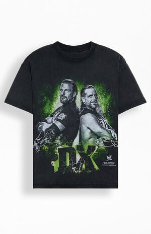 WWE WrestleMania D-Generation X T-Shirt image number 3
