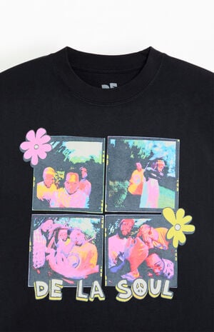 De La Soul Flowers T-Shirt image number 2