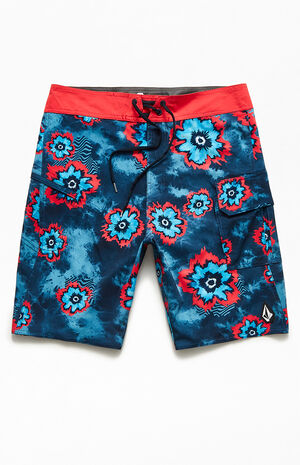 July 4th Mod 20" Boardshorts image number 1
